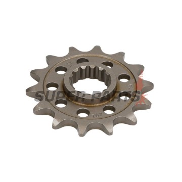 Μπροστινό γρανάζι -JT- JTF707,14, 14 δόντια, Aprilia MXV 450 2010-2012, RXV 450/550 2006-2012, SXV 450/550 2006-2012