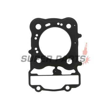 Φλάντζα κεφαλής (πάνω) -ATHENA- Honda NT 700 2006-2013, XL 700 2008-2013