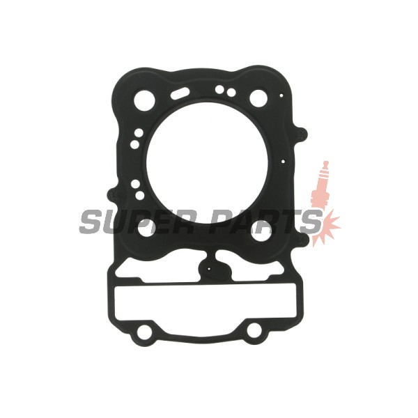 Φλάντζα κεφαλής (πάνω) -ATHENA- Honda NT 700 2006-2013, XL 700 2008-2013