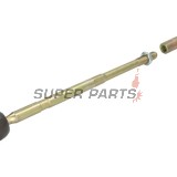 Εξωτερικό ακρόμπαρο -4 RIDE- Honda Pioneer 700 2014-2021