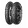 Πίσω ελαστικό δρόμου -CONTINENTAL- 130/80-17, TKC80²