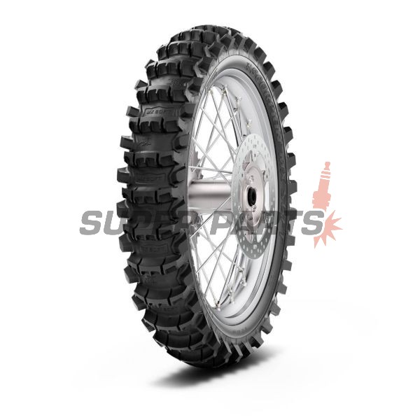 Πίσω ελαστικό off-road -PIRELLI MOTOR- 110/90-19, SCORPION MX μαλακό