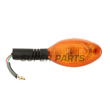 Φλας -VICMA- μπροστινό αριστερό, Ducati Monster 400/600/620/695/696/750/800/900/996/998/1000/1100 1993-2010