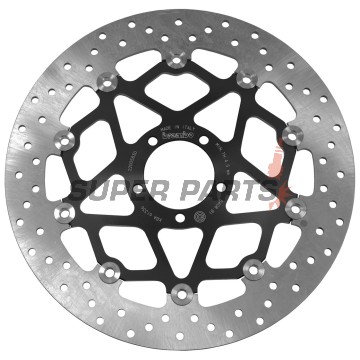 Δίσκος φρένου -BREMBO- 78B408B1, KTM 1290 Duke R/GT/Super Duke R/Super Duke GT (2014-2022)