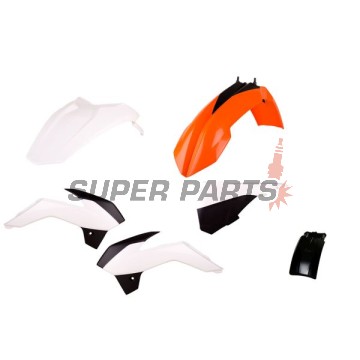 Σετ πλαστικών -POLISPORT- KTM SX 85 2013-2017