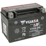 Μπαταρία -YUASA- YTX9-BS, 8Ah 12V