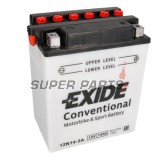 Μπαταρία -EXIDE- 12N14-3A, 14Ah 12V