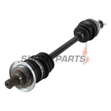 Ημιαξόνιο -ALL BALLS- Arctic Cat 1000 2008-2010, 400 2006-2008, 450 2010-2012, 500 2006-2009, 2013-2014, 550 2009-2014, 650 2006-2012, 700 2007-2014, TBX 700 2010-2014, TRV 1000 2009-2010, TRV 550 2009-2014, TRV 700 2008-2014