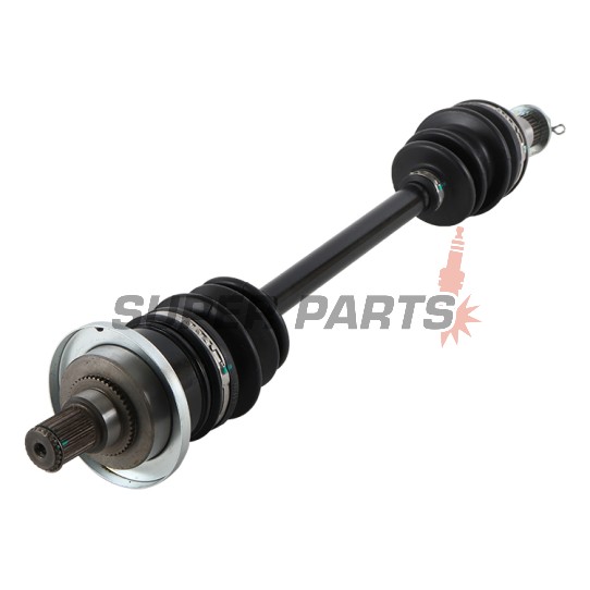 Ημιαξόνιο -ALL BALLS- Arctic Cat 1000 2008-2010, 400 2006-2008, 450 2010-2012, 500 2006-2009, 2013-2014, 550 2009-2014, 650 2006-2012, 700 2007-2014, TBX 700 2010-2014, TRV 1000 2009-2010, TRV 550 2009-2014, TRV 700 2008-2014