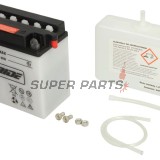 Μπαταρία -4 RIDE- CB7L-B 4RIDE, 7Ah 12V