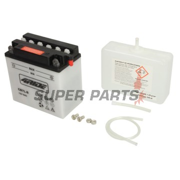 Μπαταρία -4 RIDE- CB7L-B 4RIDE, 7Ah 12V