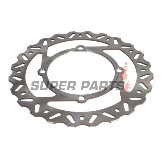 Δίσκος φρένου -TRW- MST304EC, 250mm, Suzuki RM-X450Z (2010-2019)/RM-Z250 (2007-2019)/RM-Z450 (2005-2018)