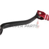 Λεβιές ταχυτήτων -ZAP TECHNIX- μαύρο/κόκκινο, Kawasaki KX250F 2009-2023