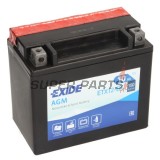 Μπαταρία -EXIDE- YTX12-BS, 10Ah 12V