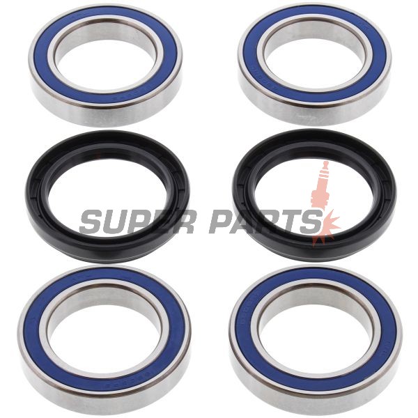 Σετ ρουλεμάν τροχού -ALL BALLS- Yamaha YFZ 450 2004-2005