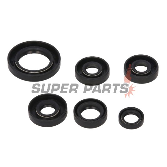 Σετ τσιμουχών κινητήρα -WINDEROSA- Can-Am DS 650 2000-2007