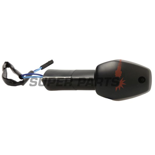 Φλας -VICMA- πίσω αριστερό/μπροστινό δεξί, HONDA CB, CBF, FMX, XL 600-1300 2003-2013
