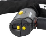 Αλυσίδα με κλειδαριά συναγερμού -OXFORD- Alarm Chain10 10mm x1.2m