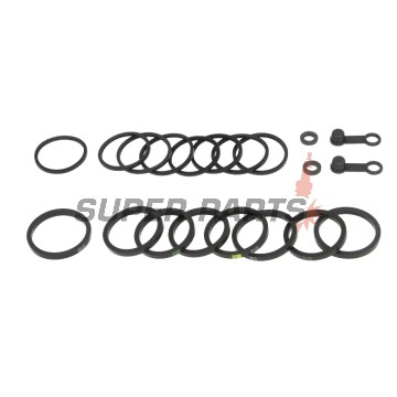 Κιτ επισκευής δαγκάνας φρένου -TOURMAX- Suzuki GSX-R 600/750 2008-2010