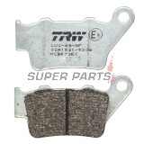 Τακάκια φρένων -TRW- MCB672EC, Alfer VR 250, Aprilia Pegaso 650, Husaberg FE/FS 450-650, Husqvarna CR/TE/WR 125-610, KTM EXC/LC4/Duke 250-690, Yamaha TT 600, WR 125 (1993-2022)