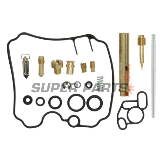 Κιτ επισκευής καρμπυρατέρ -TOURMAX- Yamaha XTZ 750 1989-1997