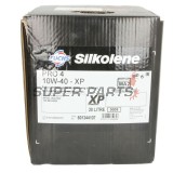 Λάδι κινητήρα -SILKOLENE- 10W40 - XP, πλήρως συνθετικό + εστέρας, 20L