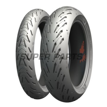 Πίσω ελαστικό δρόμου -MICHELIN- 190/50ZR17, ROAD 5