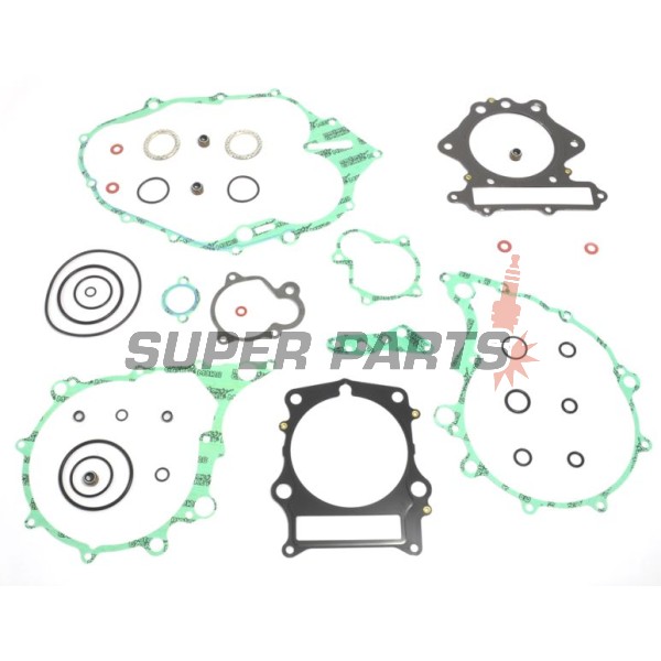 Πλήρες σετ φλαντζών κινητήρα -ATHENA- Yamaha TT 600 1987-1999, XT 600 1987-1999