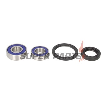 Σετ ρουλεμάν τροχού -ALL BALLS- Honda FMX 650 2005-2006