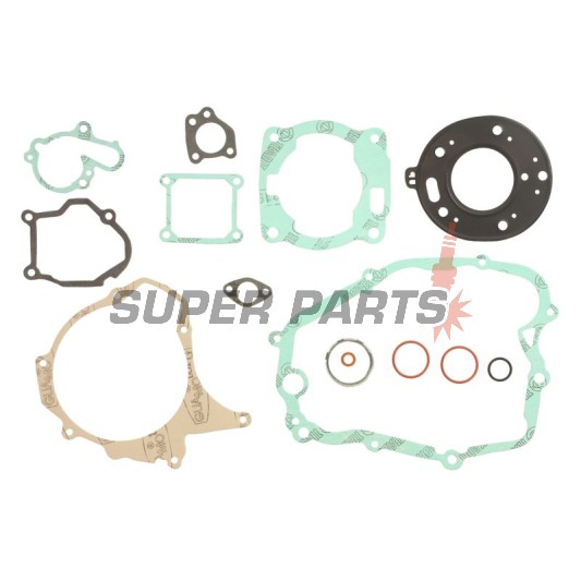 Πλήρες σετ φλαντζών κινητήρα -ATHENA- Derbi GPR 125 2004-2006, Yamaha DT 125 1988, TDR 125 1989-1993