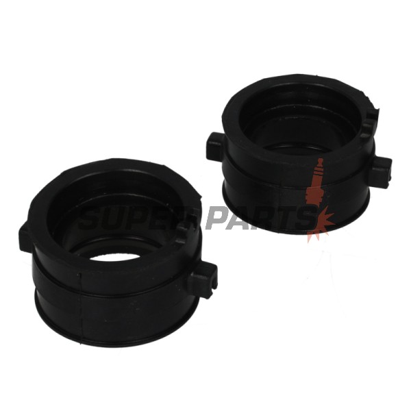 Λαιμοί εισαγωγής -TOURMAX- Honda NTV 600 1988-1990, Honda VT 600 1988-1997, Honda VT 750 1997-2002, Honda XL 600 1989-1999, Honda XL 650 2000-2005, Honda XRV 650 1988-1989
