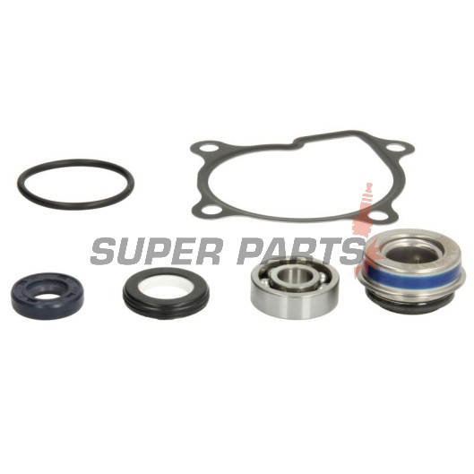 Κιτ επισκευής αντλίας νερού -HOT RODS- Yamaha YFM Grizzly, Raptor 660-700 + YXR Rhino (2002-2025)