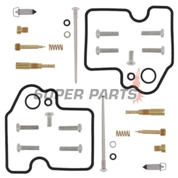 Κιτ επισκευής καρμπυρατέρ -ALL BALLS- Kawasaki KVF 750 2005-2007