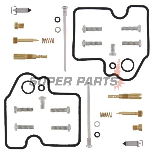 Κιτ επισκευής καρμπυρατέρ -ALL BALLS- Kawasaki KVF 750 2005-2007