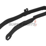 Γλίστρα αλυσίδας -POLISPORT- μαύρο, πολυουρεθάνη, HONDA CRF 250/450 2017-2019
