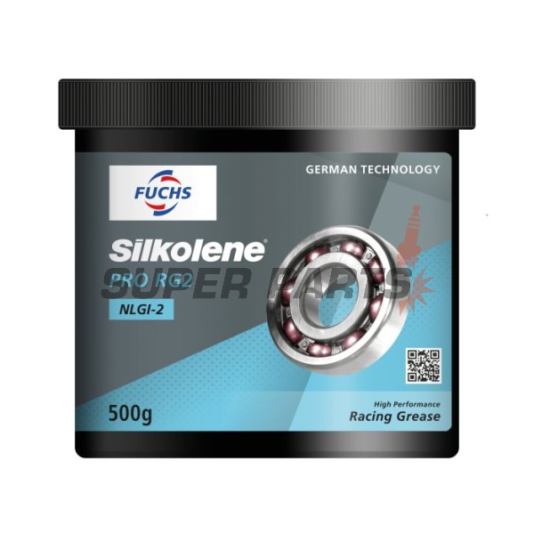 Γράσο -SILKOLENE- λιθίου, universal, 0.5L