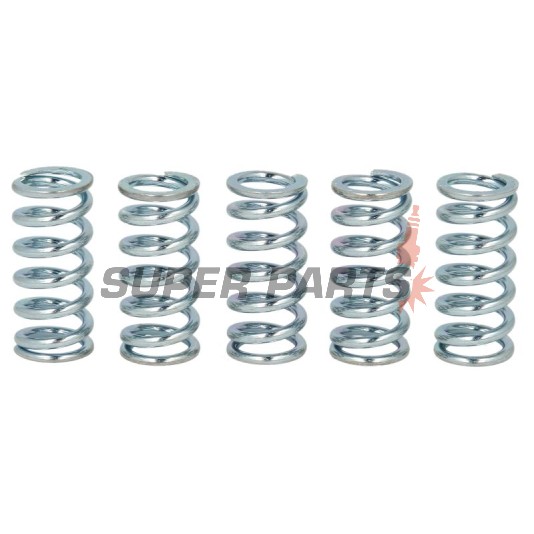 Σετ ελατηρίων συμπλέκτη -TRW- MEF111-5, Honda VF750 Magna/Sabre (1982-1984), KTM EXC 400 LC4 Comp. (1993-1995), Yamaha XV500 Virago (1983-1984)