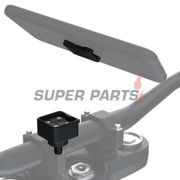 Βάση τηλεφώνου -OXFORD- CLIQR Universal Handlebar Riser Mount