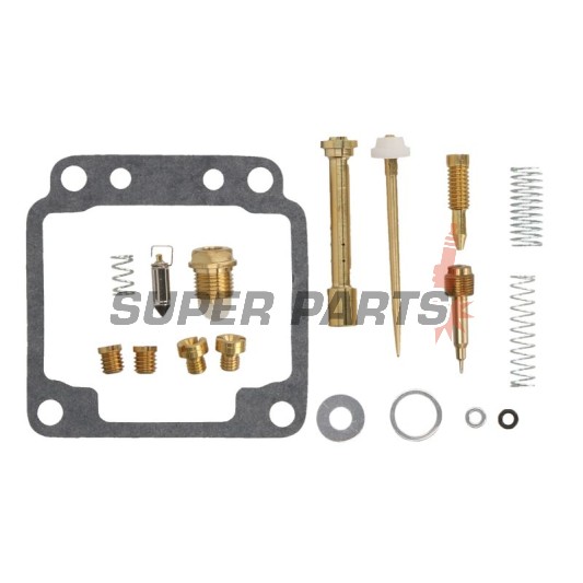 Κιτ επισκευής καρμπυρατέρ -TOURMAX- Yamaha XJ 650 1980-1985