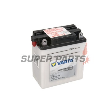 Μπαταρία -VARTA- YB3L-A, 3Ah 12V