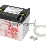 Μπαταρία -YUASA- YB7C-A, 7Ah 12V
