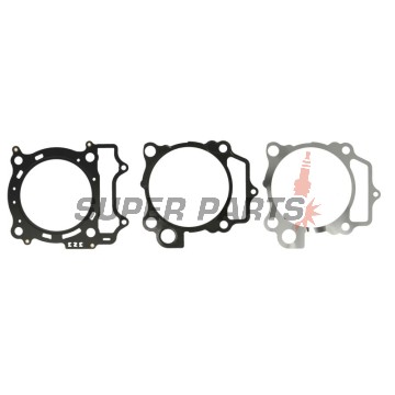 Φλάντζα κεφαλής (πάνω) -ATHENA- αγωνιστικό, Gas Gas EC 450 2013-2015, Yamaha WR/YZ 450 2006-2014