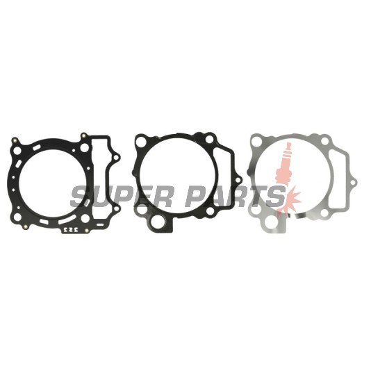Φλάντζα κεφαλής (πάνω) -ATHENA- αγωνιστικό, Gas Gas EC 450 2013-2015, Yamaha WR/YZ 450 2006-2014