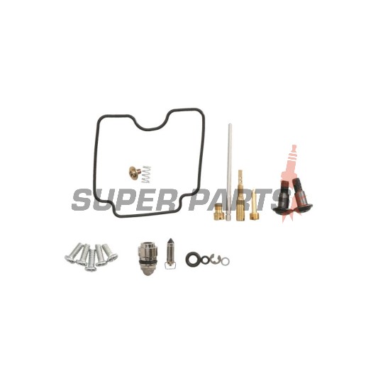 Κιτ επισκευής καρμπυρατέρ -ALL BALLS- Suzuki GZ 250 1999-2010