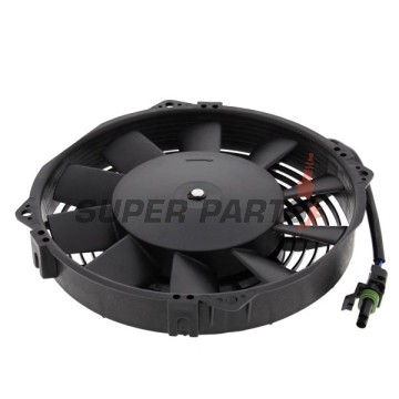 Ανεμιστήρας ψυγείου -4 RIDE- CAN-AM Outlander 400 2006-2008