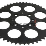 Πίσω γρανάζι -JT- JTR801,51, 51 δόντια, ατσάλινο, Kawasaki AE 50 1982-1983, AE 80 1981-1983, AR 50 1981-1983, AR 80 1982-1983, KLX 110 2002-2020, Z 125 2019-2020, Suzuki DR-Z 110 2003-2005, FM 50 1980-1998, FR 70 1975-1987, GT 50 1977-1980