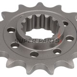 Μπροστινό γρανάζι -JT- JTF1404,15, 15 δόντια, BMW HP4 1000 2013-2015, S 1000 2013-2015
