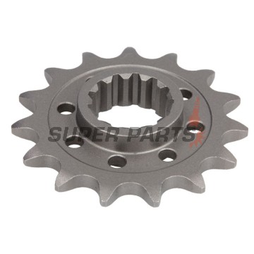 Μπροστινό γρανάζι -JT- JTF1404,15, 15 δόντια, BMW HP4 1000 2013-2015, S 1000 2013-2015