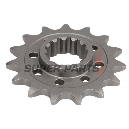 Μπροστινό γρανάζι -JT- JTF1404,15, 15 δόντια, BMW HP4 1000 2013-2015, S 1000 2013-2015