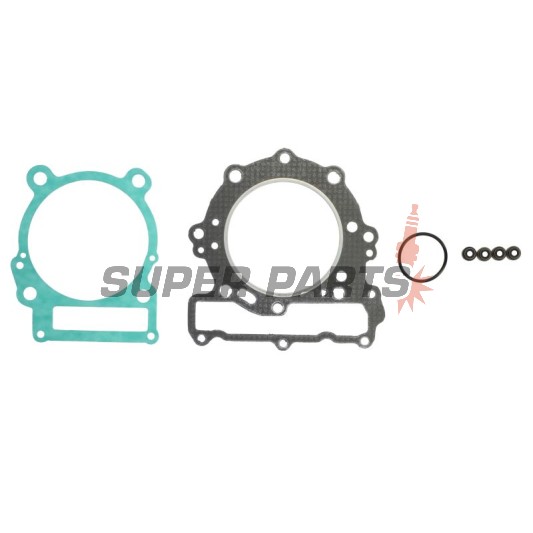Σετ φλαντζών κυλίνδρου -WINDEROSA- Can-Am DS 650 2000-2007